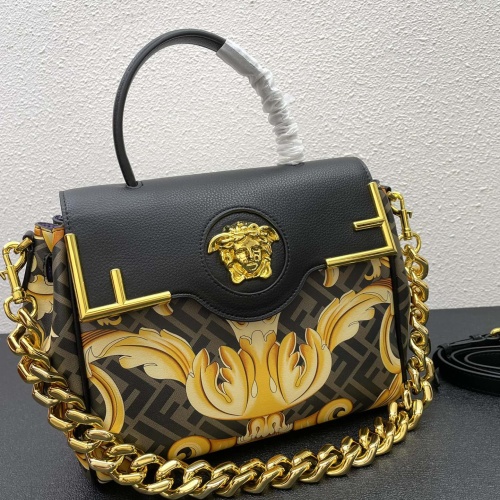 Replica Fendi AAA Quality Tote-Handbags For Women #1212274 $145.00 USD for Wholesale