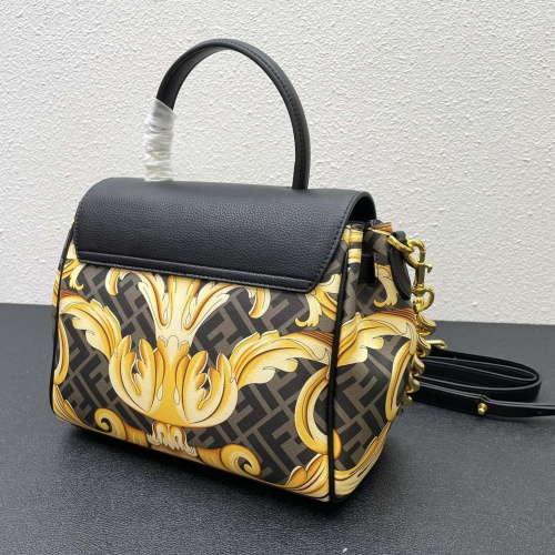 Replica Fendi AAA Quality Tote-Handbags For Women #1212274 $145.00 USD for Wholesale