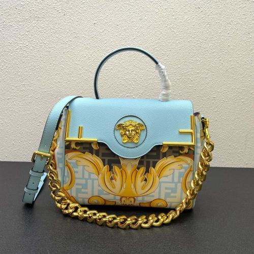 Fendi AAA Quality Tote-Handbags For Women #1212275 $145.00 USD, Wholesale Replica Fendi AAA Quality Handbags