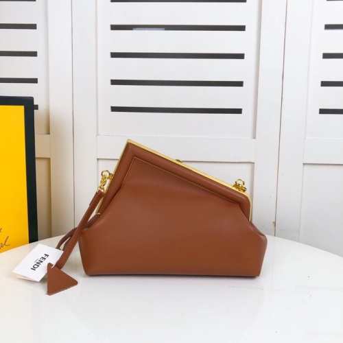 Replica Fendi AAA Quality Messenger Bags For Women #1212299 $102.00 USD for Wholesale