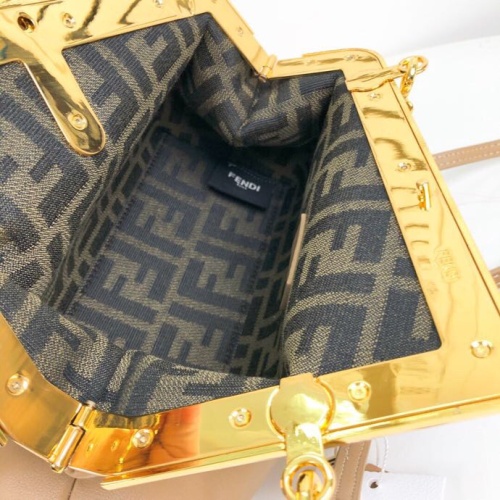 Replica Fendi AAA Quality Messenger Bags For Women #1212300 $102.00 USD for Wholesale