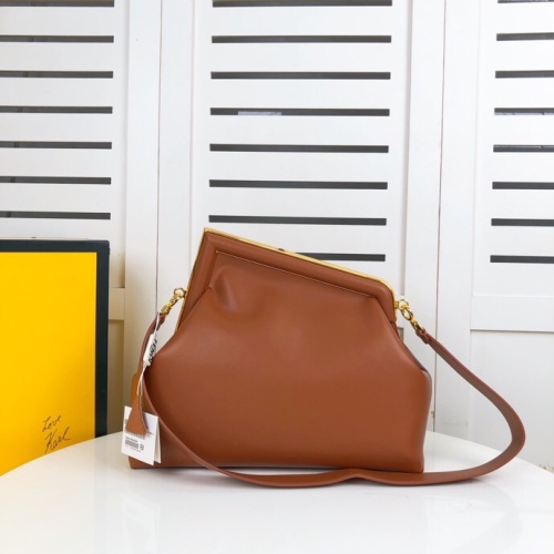 Replica Fendi AAA Quality Messenger Bags For Women #1212309 $108.00 USD for Wholesale