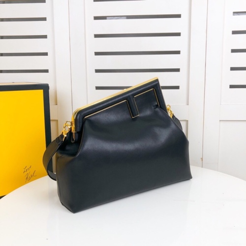 Replica Fendi AAA Quality Messenger Bags For Women #1212314 $108.00 USD for Wholesale