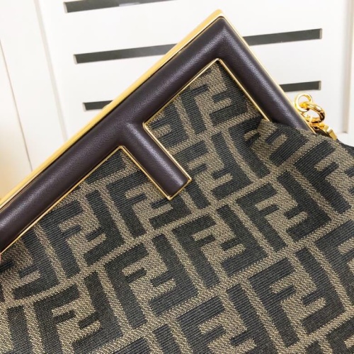 Replica Fendi AAA Quality Messenger Bags For Women #1212315 $108.00 USD for Wholesale