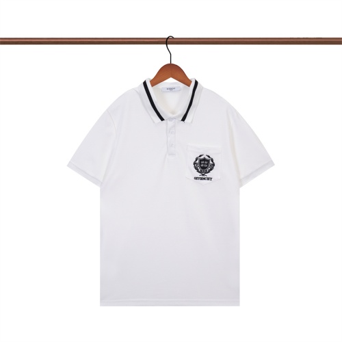 Givenchy T-Shirts Short Sleeved For Men #1212358 $39.00 USD, Wholesale Replica Givenchy T-Shirts