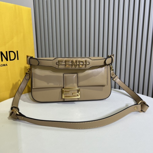 Fendi AAA Quality Messenger Bags For Women #1212363