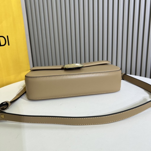 Replica Fendi AAA Quality Messenger Bags For Women #1212363 $105.00 USD for Wholesale