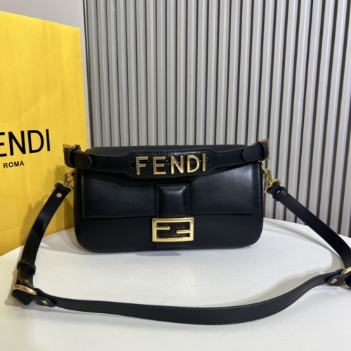 Fendi AAA Quality Messenger Bags For Women #1212364 $105.00 USD, Wholesale Replica Fendi AAA Messenger Bags