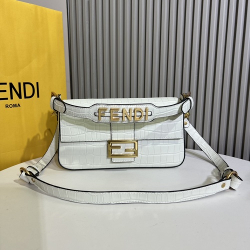 Fendi AAA Quality Messenger Bags For Women #1212365