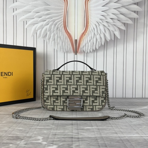 Fendi AAA Quality Messenger Bags For Women #1212370