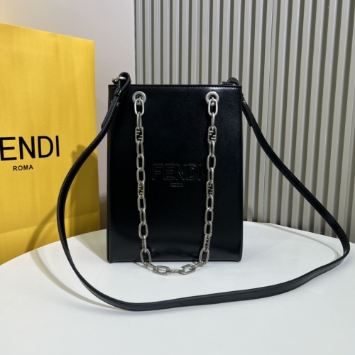Fendi AAA Quality Messenger Bags For Women #1212373