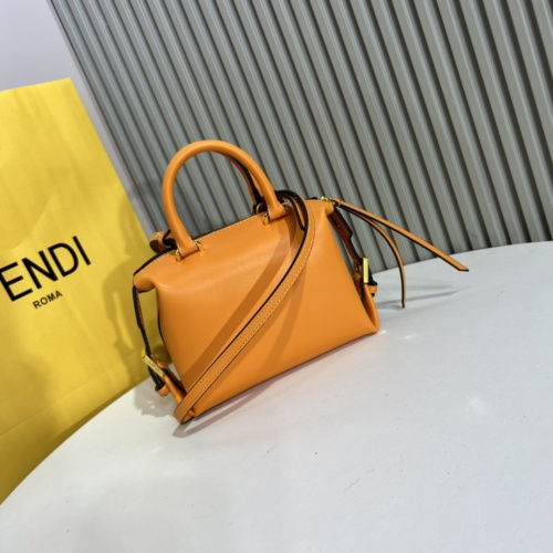 Replica Fendi AAA Quality Handbags For Women #1212381 $96.00 USD for Wholesale