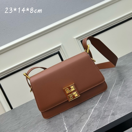 Givenchy AAA Quality Messenger Bags For Women #1212388 $102.00 USD, Wholesale Replica Givenchy AAA Quality Messenger Bags