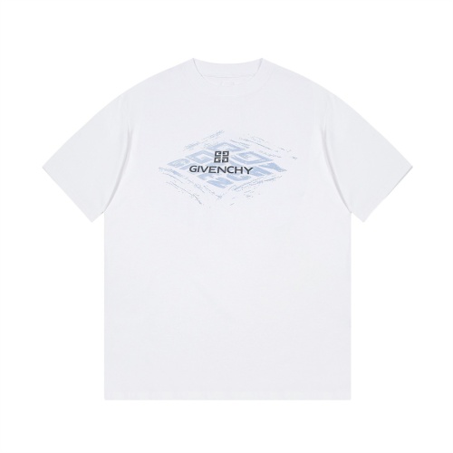 Givenchy T-Shirts Short Sleeved For Unisex #1212391 $42.00 USD, Wholesale Replica Givenchy T-Shirts