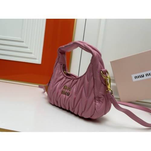 Replica MIU MIU AAA Quality Messenger Bags For Women #1212416 $72.00 USD for Wholesale