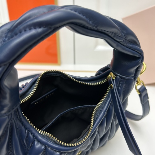 Replica MIU MIU AAA Quality Messenger Bags For Women #1212418 $72.00 USD for Wholesale