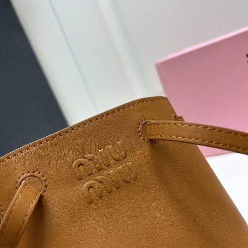 Replica MIU MIU AAA Quality Messenger Bags For Women #1212425 $85.00 USD for Wholesale