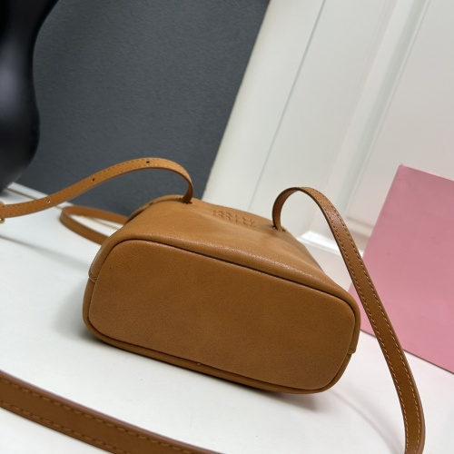 Replica MIU MIU AAA Quality Messenger Bags For Women #1212425 $85.00 USD for Wholesale