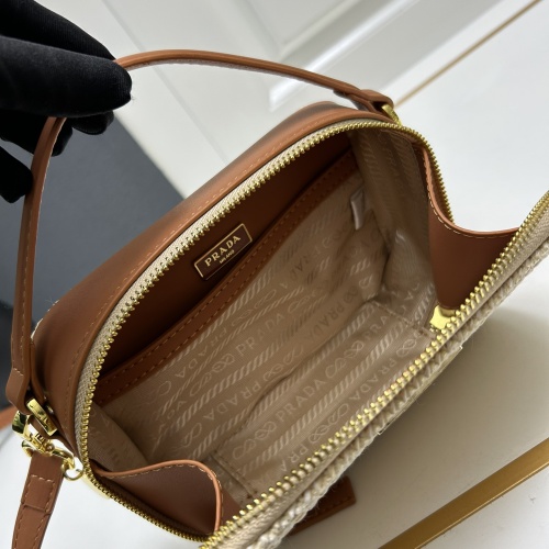 Replica Prada AAA Quality Messenger Bags For Women #1212429 $85.00 USD for Wholesale