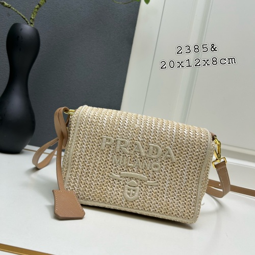 Prada AAA Quality Messenger Bags For Women #1212432 $85.00 USD, Wholesale Replica Prada AAA Quality Messenger Bags