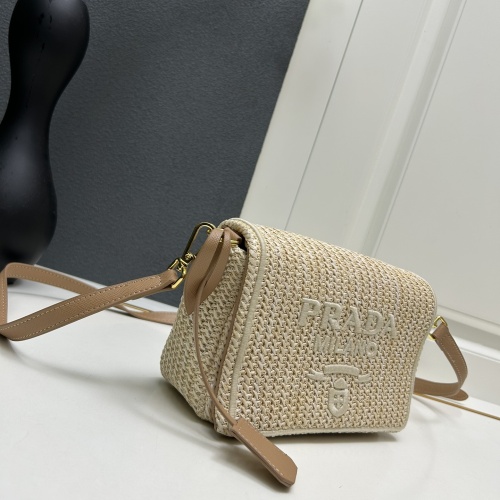 Replica Prada AAA Quality Messenger Bags For Women #1212432 $85.00 USD for Wholesale