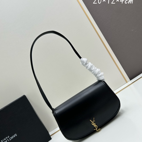 Yves Saint Laurent YSL AAA Quality Shoulder Bags For Women #1212448 $76.00 USD, Wholesale Replica Yves Saint Laurent YSL AAA Quality Shoulder Bags
