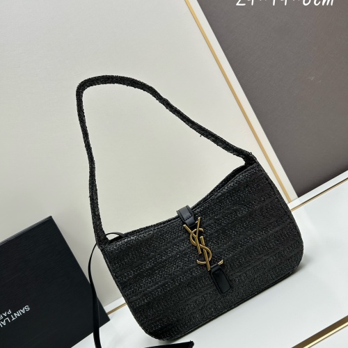 Yves Saint Laurent YSL AAA Quality Shoulder Bags For Women #1212450 $82.00 USD, Wholesale Replica Yves Saint Laurent YSL AAA Quality Shoulder Bags