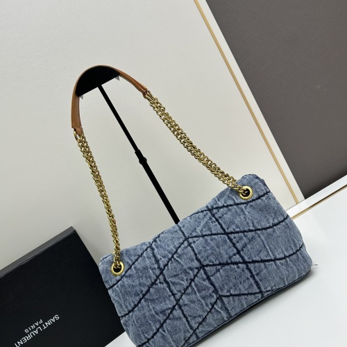 Replica Yves Saint Laurent YSL AAA Quality Shoulder Bags For Women #1212457 $85.00 USD for Wholesale