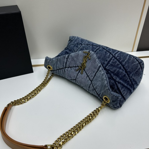Replica Yves Saint Laurent YSL AAA Quality Shoulder Bags For Women #1212457 $85.00 USD for Wholesale