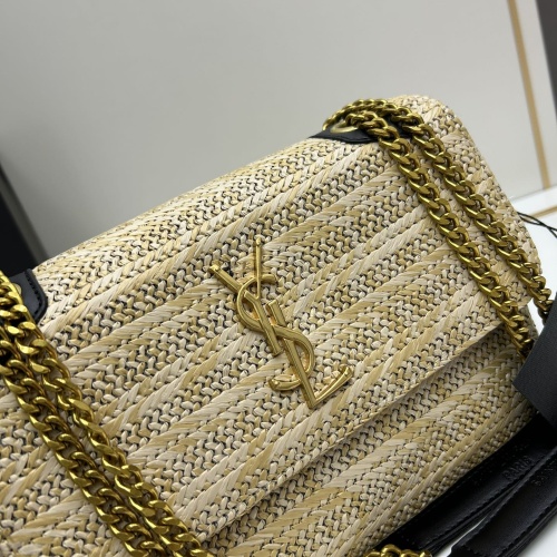 Replica Yves Saint Laurent YSL AAA Quality Shoulder Bags For Women #1212459 $85.00 USD for Wholesale