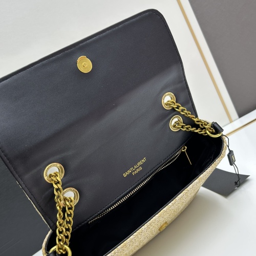 Replica Yves Saint Laurent YSL AAA Quality Shoulder Bags For Women #1212459 $85.00 USD for Wholesale
