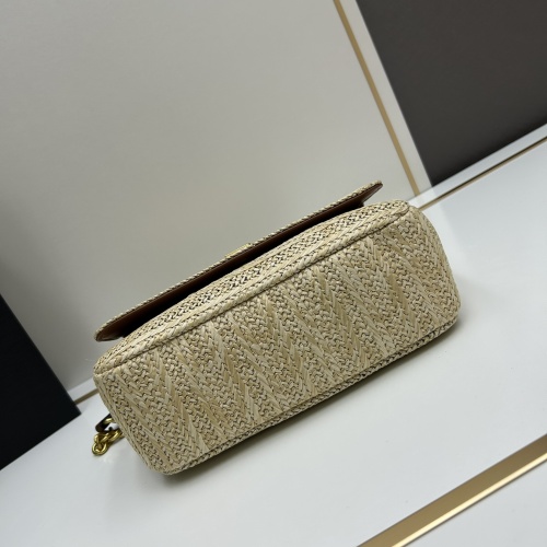 Replica Yves Saint Laurent YSL AAA Quality Shoulder Bags For Women #1212462 $85.00 USD for Wholesale