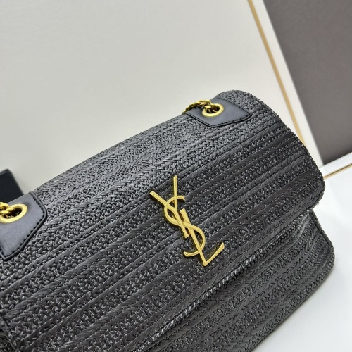 Replica Yves Saint Laurent YSL AAA Quality Shoulder Bags For Women #1212467 $88.00 USD for Wholesale