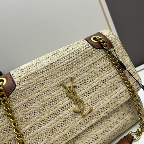 Replica Yves Saint Laurent YSL AAA Quality Shoulder Bags For Women #1212468 $88.00 USD for Wholesale