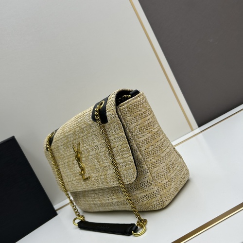 Replica Yves Saint Laurent YSL AAA Quality Shoulder Bags For Women #1212469 $88.00 USD for Wholesale