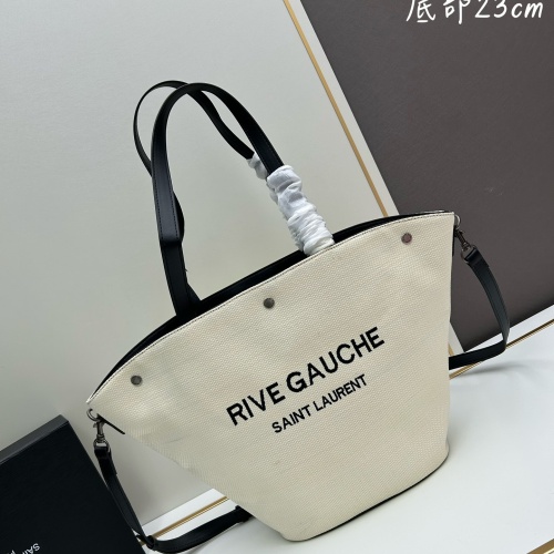 Yves Saint Laurent YSL AAA Quality Shoulder Bags For Women #1212472 $88.00 USD, Wholesale Replica Yves Saint Laurent YSL AAA Quality Shoulder Bags