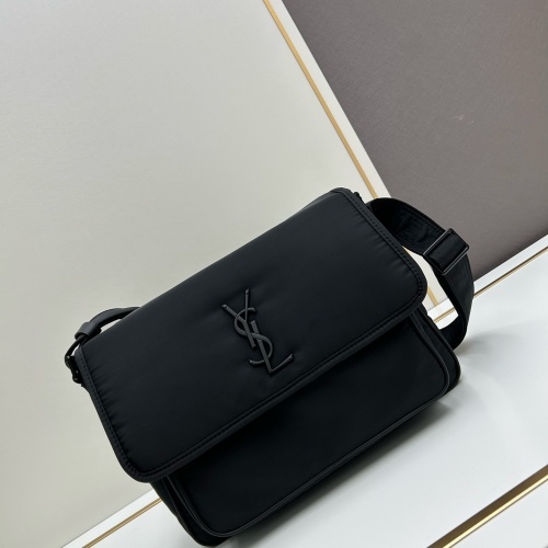 Yves Saint Laurent YSL AAA Quality Messenger Bags For Women #1212485 $98.00 USD, Wholesale Replica Yves Saint Laurent YSL AAA Messenger Bags