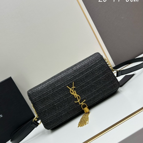 Yves Saint Laurent YSL AAA Quality Messenger Bags For Women #1212490 $82.00 USD, Wholesale Replica Yves Saint Laurent YSL AAA Messenger Bags