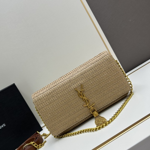 Replica Yves Saint Laurent YSL AAA Quality Messenger Bags For Women #1212493 $82.00 USD for Wholesale