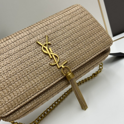 Replica Yves Saint Laurent YSL AAA Quality Messenger Bags For Women #1212493 $82.00 USD for Wholesale