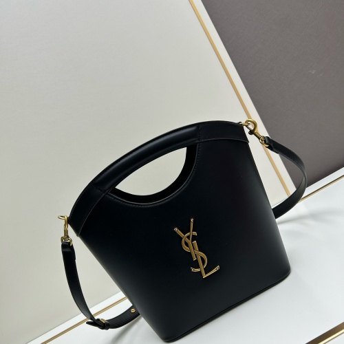 Yves Saint Laurent YSL AAA Quality Messenger Bags For Women #1212499 $85.00 USD, Wholesale Replica Yves Saint Laurent YSL AAA Messenger Bags