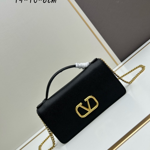 Valentino AAA Quality Messenger Bags For Women #1212509 $85.00 USD, Wholesale Replica Valentino AAA Quality Messenger Bags