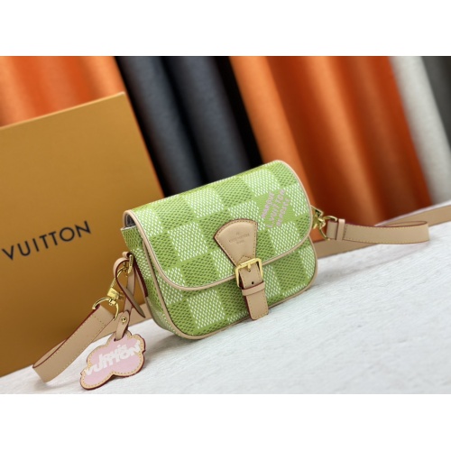 Replica Louis Vuitton AAA Quality Messenger Bags For Women #1212534 $64.00 USD for Wholesale