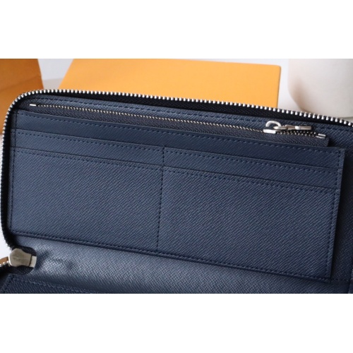 Replica Louis Vuitton AAA Quality Wallets #1212627 $92.00 USD for Wholesale