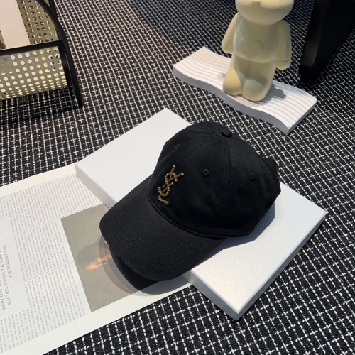 Replica Yves Saint Laurent YSL Caps #1212640 $32.00 USD for Wholesale