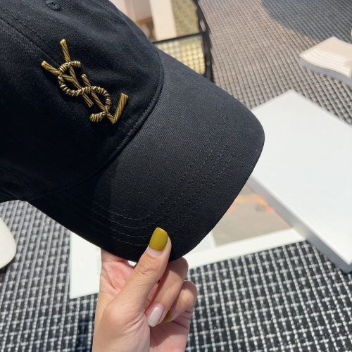 Replica Yves Saint Laurent YSL Caps #1212640 $32.00 USD for Wholesale