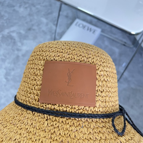 Replica Yves Saint Laurent YSL Caps #1212642 $38.00 USD for Wholesale