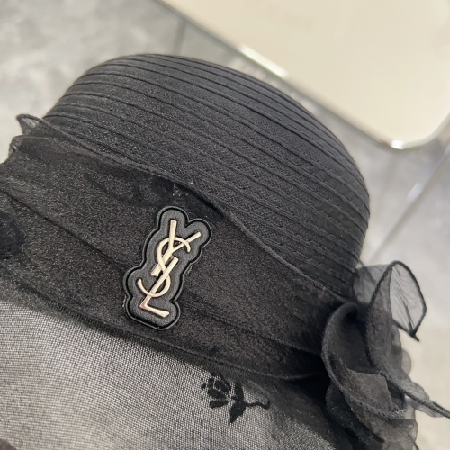Replica Yves Saint Laurent YSL Caps #1212647 $34.00 USD for Wholesale