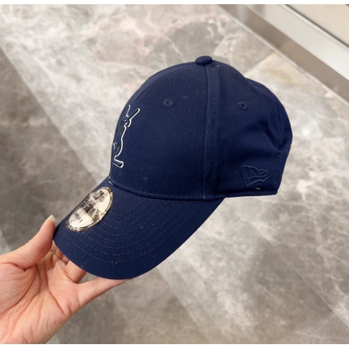 Replica Yves Saint Laurent YSL Caps #1212652 $29.00 USD for Wholesale