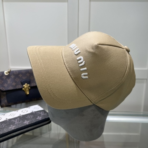 Replica MIU MIU Caps #1212658 $27.00 USD for Wholesale